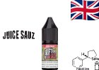 E-liquid Juice Sauz Salt - náplne do e-cigariet
