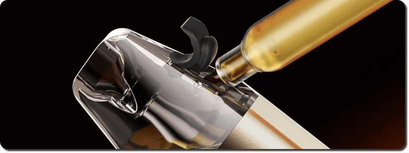 nexlim pod cartridge plnenie