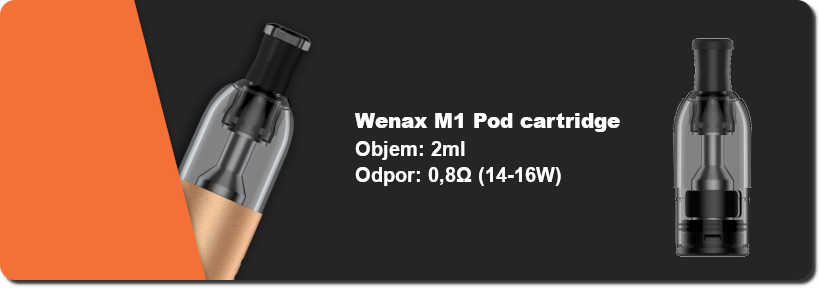 banner-pod-cartridge-wenax-m1-0-8-ohm