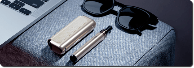 Elektronická cigareta Joyetech eRoll Slim - úvodný banner popisu