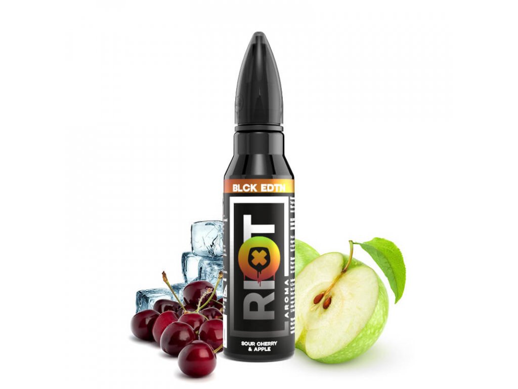 aroma longfill riot squad sour cherry apple 15 ml