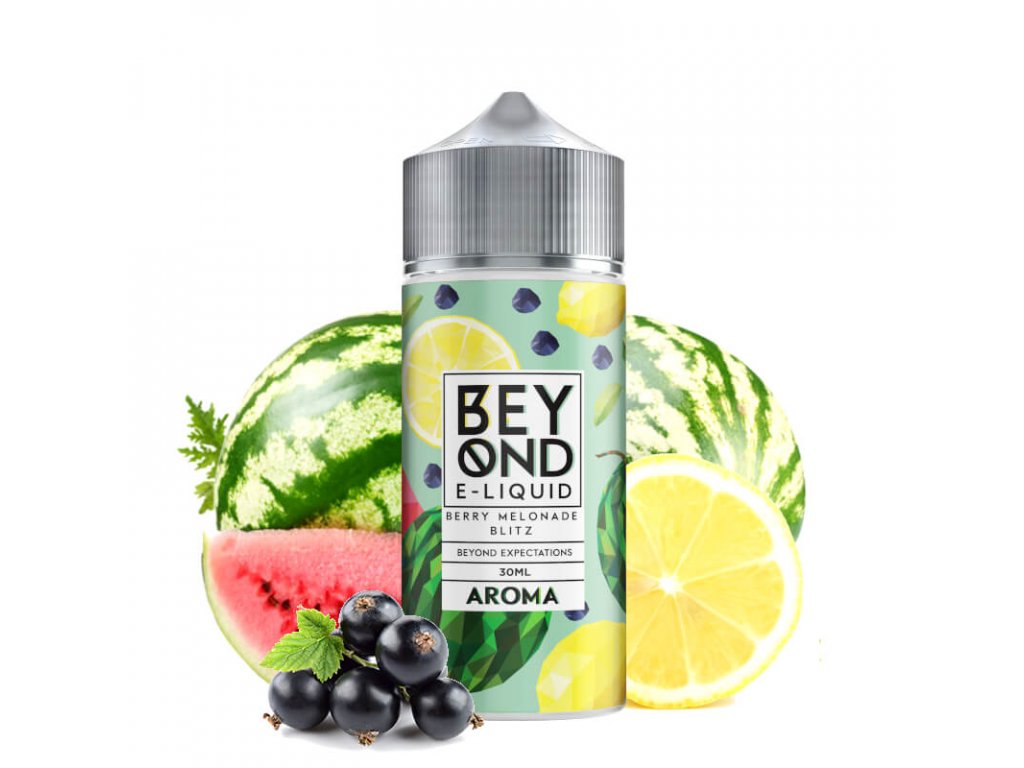 beyond berry melonade longfill aroma 30ml ovocie