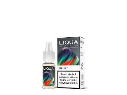 liqua ice fruit napln do e cigarety