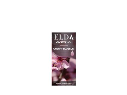 prichut elektronicke cigarety elda cherry blossom