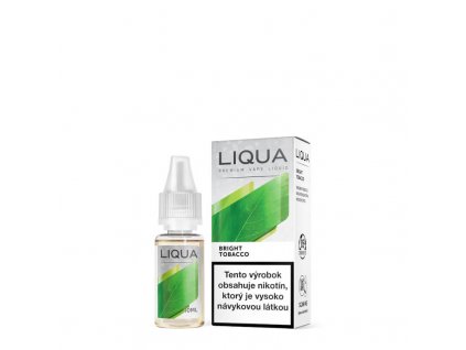 liqua bright tobacco napln do e cigarety