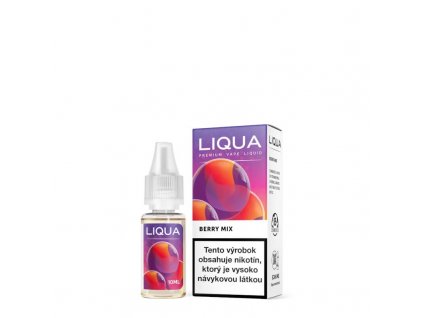 liqua berry napln do e cigarety