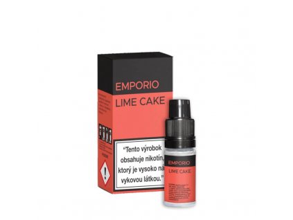 e liquid emporio lime cake 10 ml