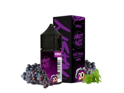 nasty juice asap grape longfill 20 ml