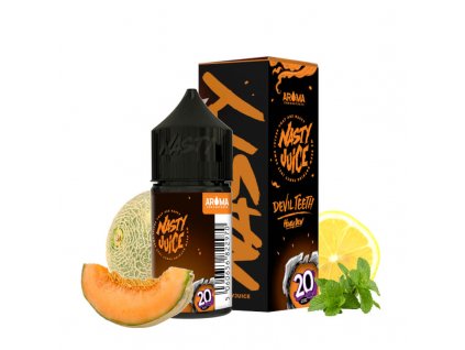 nasty juice devil teeth longfill 20 ml