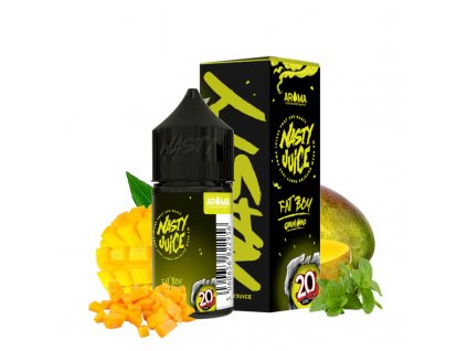 nasty juice fat boy longfill 20 ml