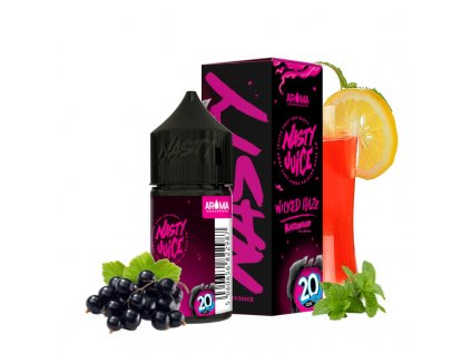 nasty juice wicked haze longfill 20 ml