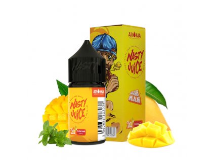 nasty juice cush man longfill 20 ml
