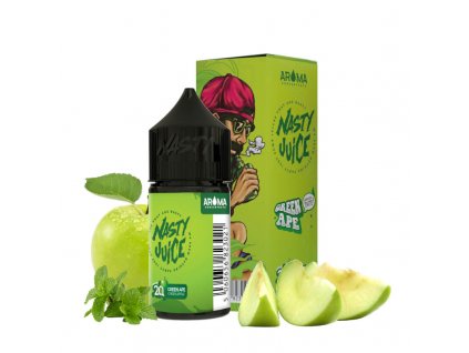 nasty juice green ape longfill 20 ml