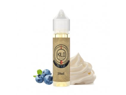 20 ml longfill prichut kilo original tru blue