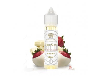 20 ml longfill prichut kilo white chocolate strawberry