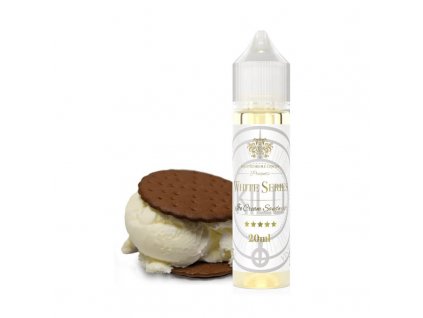 20 ml longfill prichut kilo white ice cream sandwich