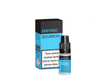 e liquid emporio bourbon 10 ml