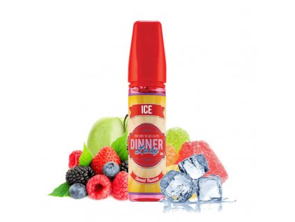 longfill prichut 20 ml dinner lady sweet fusion ice