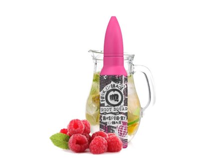 longfill prichut 15ml riot squad raspberry grenade