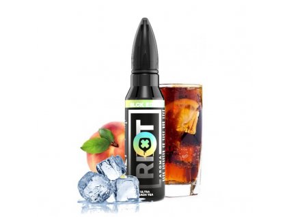 aroma longfill riot squad ultra peach tea 15 ml