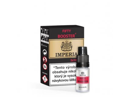 booster baza fifty 5x10ml imperia