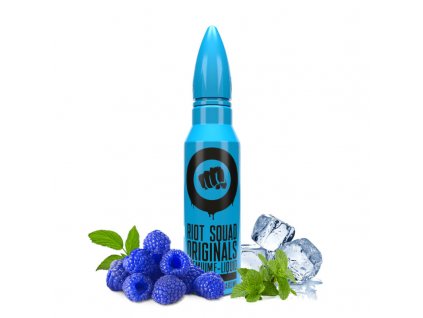 longfill prichut riot squad blue burst 15 ml