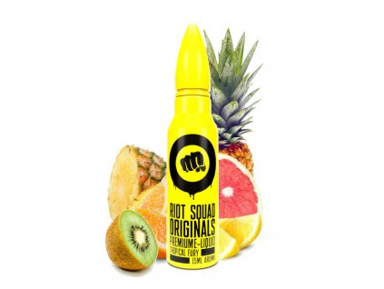 longfill prichut riot squad tropical fury 15 ml