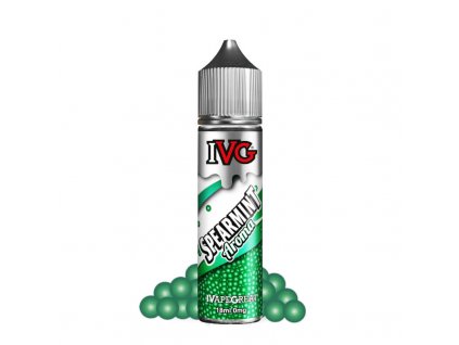 ivg spearmint longfill prichut 18ml zuvacka