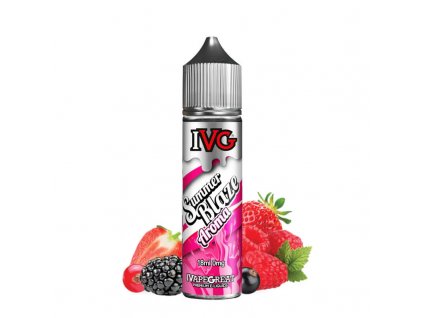 ivg summer blaze aroma 18ml 18ml ovocie