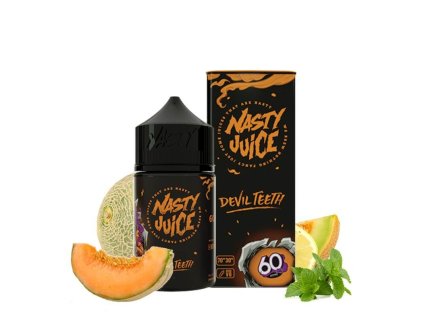 shortfill nasty juice devil teeth 50 ml eliquid