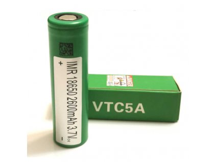 sony murata vtc5a 2600 mah bateria 18650 optimized
