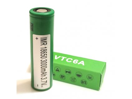 sony murata vtc6a 3000 mah bateria 18650 optimized