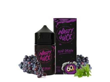 shortfill nasty juice asap grape 50 ml eliquid
