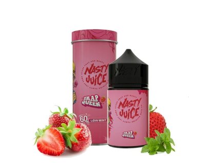 shortfill nasty juice trap queen 50 ml eliquid