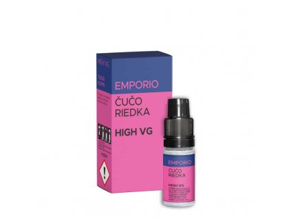 e liquid emporio cucoriedka high vg 10 ml 0mg optimized