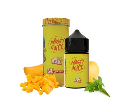 shortfill nasty juice cush man 50 ml eliquid