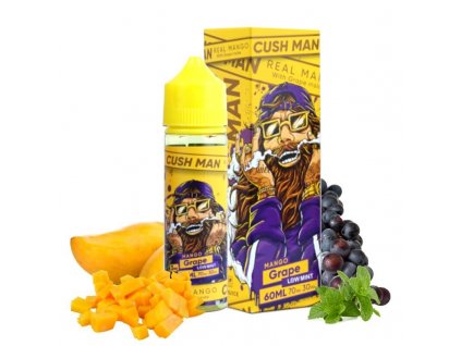 shortfill nasty juice cush grape 50 ml eliquid