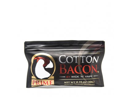 wick n vape cotton bacon prime