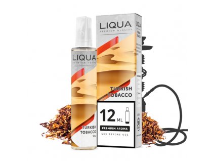 12 ml longfill prichut liqua turkish tobacco