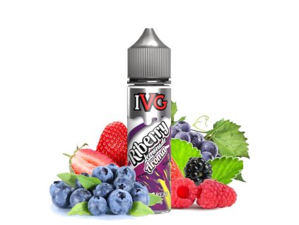 ivg riberry lemonade 10 ml longfill prichut