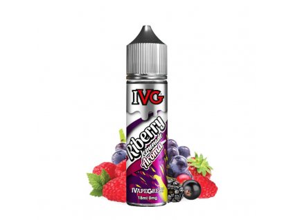 ivg riberry lemonade longfill aroma 18ml ovocie