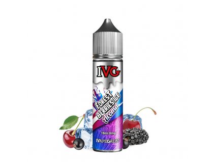 ivg forest berries ice longfill aroma 18ml ovocie