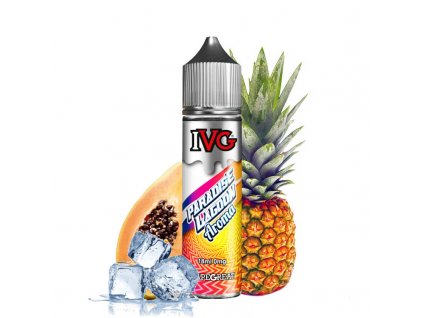 ivg paradise lagoon aroma 18ml ovocie