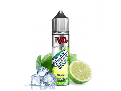 ivg green energy longfill aroma 18ml ovocie