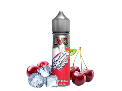 ivg frozen cherries 10 ml longfill prichut