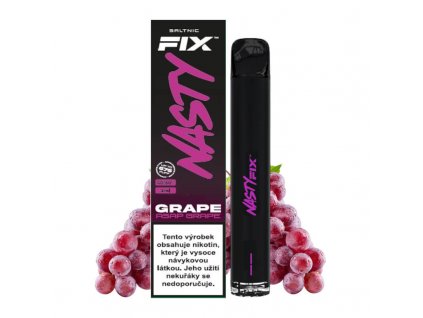 e cigareta nasty juice asap grape