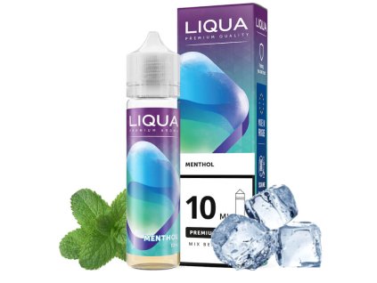 longfill prichut liqua menthol 12ml ice