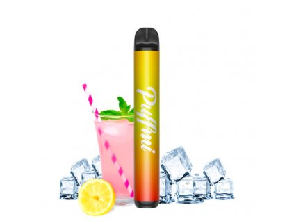 vaporesso tx600 pink lemonade jednorazova elektronicka cigareta