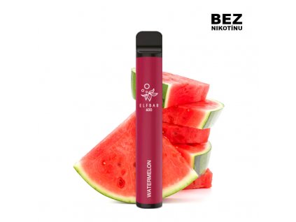 elfbar 600 zero watermelon jednorazova cigareta