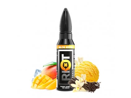 aroma longfill riot squad mango vanilla ice cream 15 ml